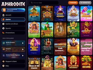 La Révolution des Experiences de jeu en Ligne en France démarre.
