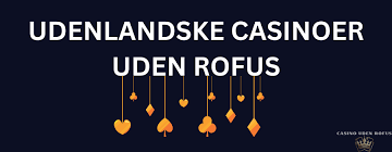 Casino uden ROFUS med Zimpler – En Guide til Online Spil