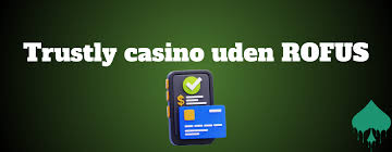 Casino Uden ROFUS med Paysafecard