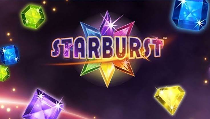 Starburst Slot Oplev den Fantastiske Verden af Spil og Vind 