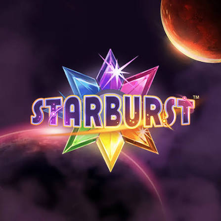 Starburst Spilleautomat - En Universel Slotsoplevelse